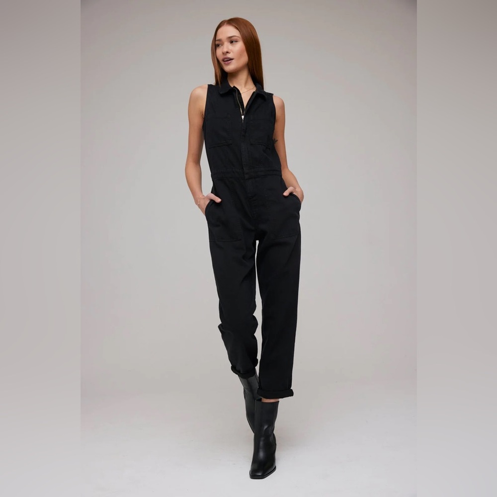 Gwen zip overall by BellaDahl